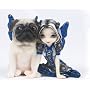 Pug Pixie - Jasmine Becket 8cm by Nemesis Now