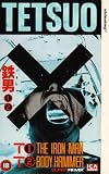 Review Ica Projects Ltd.  / Tetsuo - The Iron Man / Tetsuo II - Body Hammer
