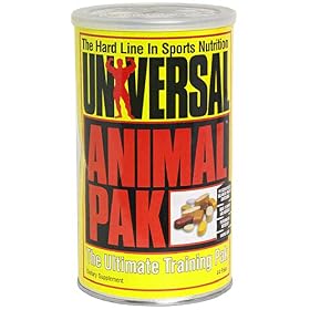 animal pak 44