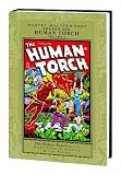 Marvel masterworks presents Golden age Human Torch. Volume 3, Collecting Human Torch comics nos. 9-12