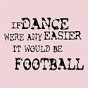 If Dance Adult Small