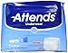 Attends Underwear Extra Absorbency, X-Large - 14 count