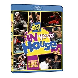 WWE: The Best of in Your House [Blu-ray]