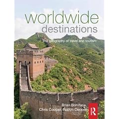 Worldwide Destinations: The geography of travel and tourism