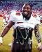 Warren Sapp Tampa Bay Autographed Color Photo (Sports Memorabilia)