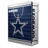 Dallas Cowboys Team Logo Gift Bag (Large)