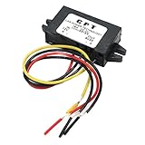 DCーDC　9V?20V?6V　3A18W　ダウンステップ　コンバータ　電圧・電源・パワーモジュール　レギュレータカー　ブラック