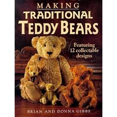 Making Traditional Teddy Bears