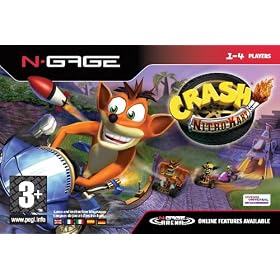 Crash Nitro (Nokia N-Gage)