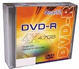 Melody TSI-DVDR47M005G4SP DVD-R 4.7GB 5������4��®