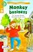 Books : Monkey Business - Read with Ladybird