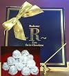 Marc De Champagne Swiss Premium Milk Chocolate Truffle Collection 16/pcs