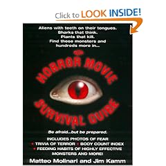The Horror Movie Survival Guide