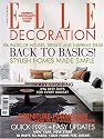 Elle Decoration - British Edition