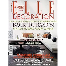 Elle Decoration - British Edition by 