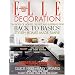Elle Decoration - British Edition