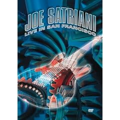 Joe Satriani - Live in San Francisco