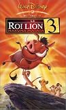 Revue Buena Vista Home Entertainement  / Le Roi Lion 3 : Hakuna Matata [inclus le DVD Le Roi Lion]