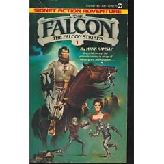 The Falcon Strikes
