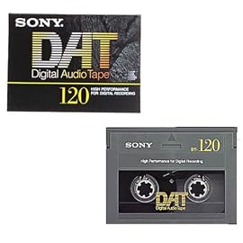 SONY DT-90RA DATカセット
