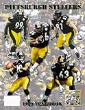 Official 1999 Pittsburgh Steelers Yearbook