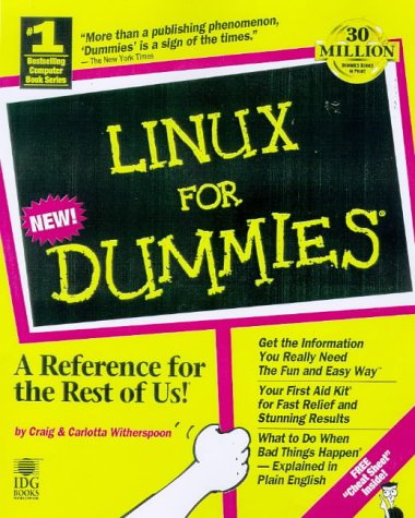 Linux For Dummies, 7th Edition A 