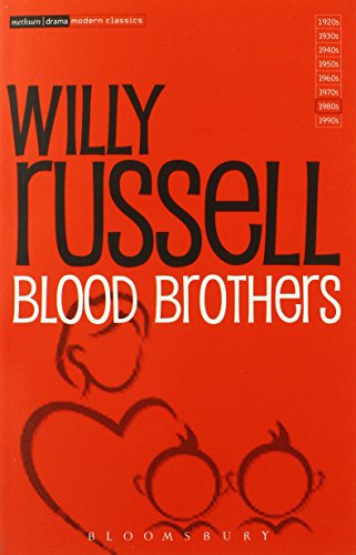 Blood Brothers (Modern Classics)