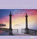 Produkt-Bild: Genie&szlig;e jeden Augenblick 2012. Postkartenkalender