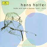 Hans Hotter: Lieder & Opera Scenes, 1942-1973