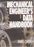 Mechanical Engineers Data Handbook