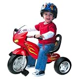 Aero Trike - Red