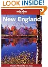Lonely Planet New England