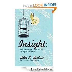 Insight: Reflections on the Gifts of Being an Introvert