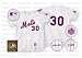 Nolan Ryan New York Mets 1969 Mitchell & Ness JERSEY 44