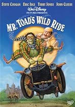 Mr. Toad's Wild Ride Streaming.