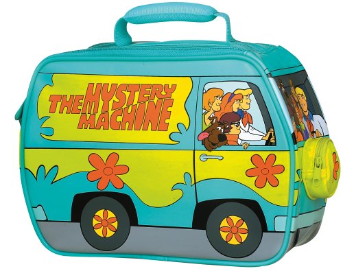 Childrens Toyshop  Toys : Scooby Doo the Mystery Machine Lunch Kit