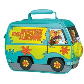 Scooby Doo the Mystery Machine Lunch kit by 