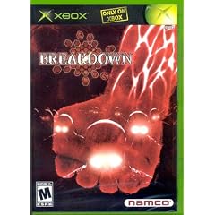 Breakdown - Xbox - US