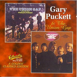 Gary Puckett & The Union Gap - Woman, Woman/Young Girl - Zortam Music