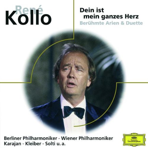 Produkt-Bild: Portrait Rene Kollo
