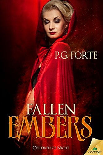 Fallen Embers (Children of Night)