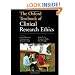 The Oxford Textbook of Clinical Research Ethics