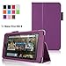 Case for Fire HD 8 - Premium Folio Case with Stand for The 6th Gen Fire HD 8 with 8