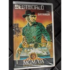 Westworld [VHS]