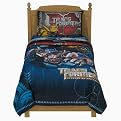 Transformers "Spinning Gears" Bedding Collection