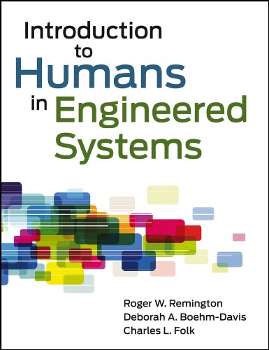 Introduction to Humans in Engineered Systems