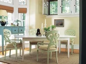 Somerset Bay Nantucket Farmhouse Table
