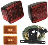Led Trailer Lighting Kit