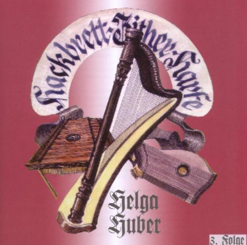 Produkt-Bild: Hackbrett-Zither-Harfe 3