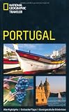 NATIONAL GEOGRAPHIC TRAVELER Portugal - Alle Highlights, Exklusive Tipps, Unvergessliche Abenteuerl - diverse